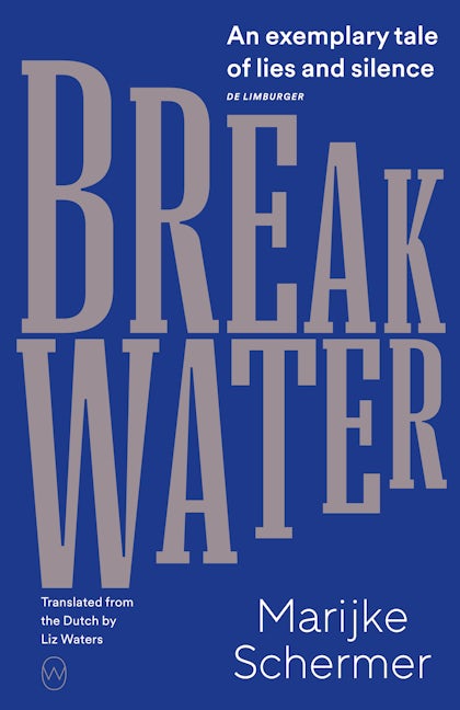 Book cover image for Breakwater ISBN: 9781642861259